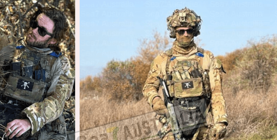 Рассел Аллан Вілсон загинув у Донецькій області в грудні