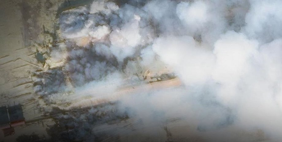 ВСУ ударили по Астраханскому ГПЗ