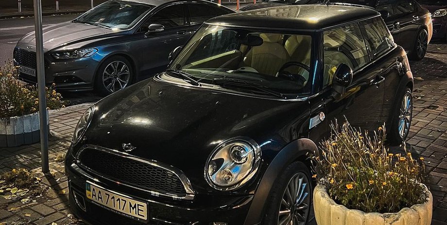 Mini, Mini Cooper, Mini Cooper S Inspired by Goodwood, Авто, Автомобили, Киев, Украина, Хэтчбек, Фото