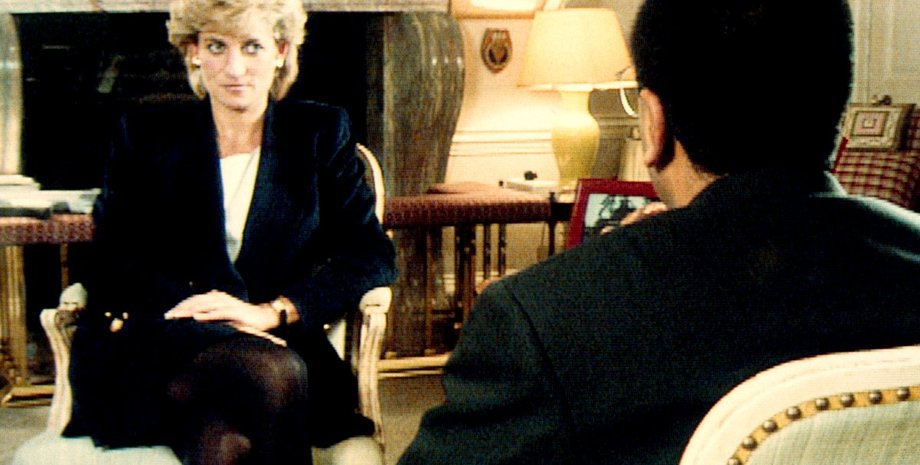 интервью Дианы