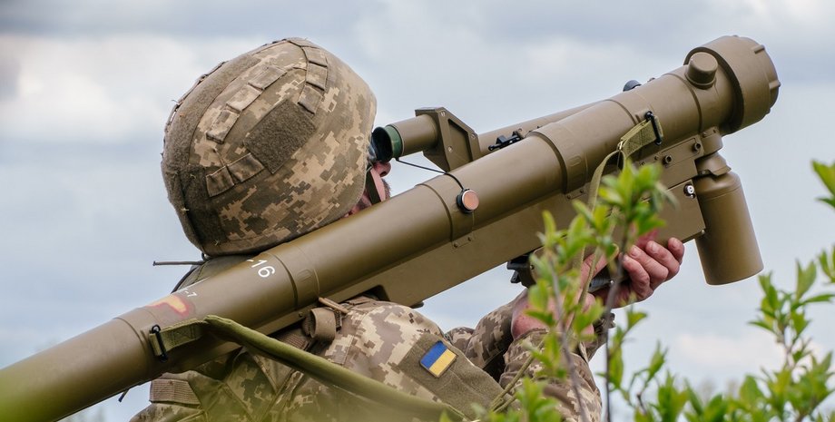 Китайські ПЗРК FN-16