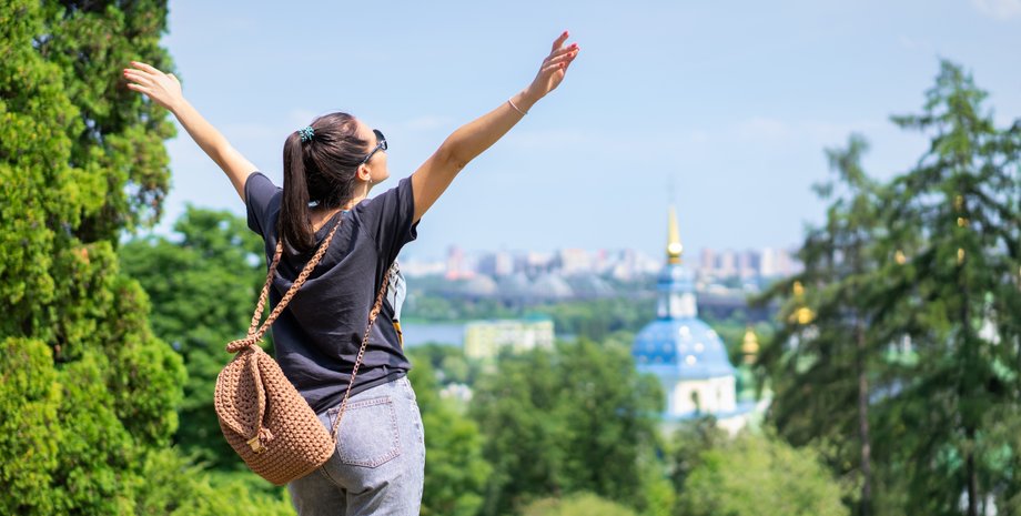 Погода в Києві