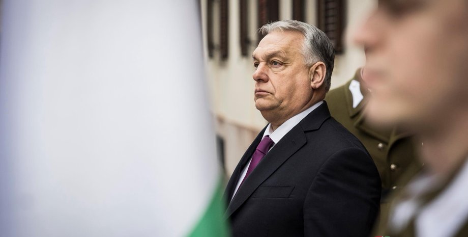 Виктор Орбан требует разблокировать нефтепровод "Дружба"