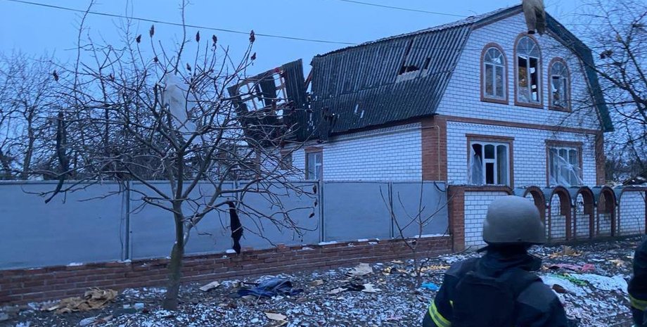 РФ атакувала Україну "кинджалами" та крилатими ракетами