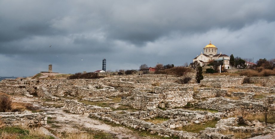 руїни Херсонеса
