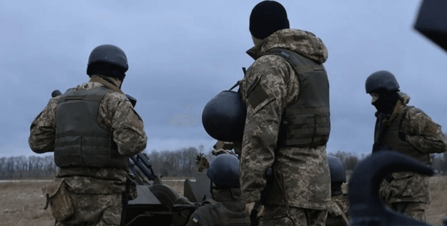 потери на донбассе