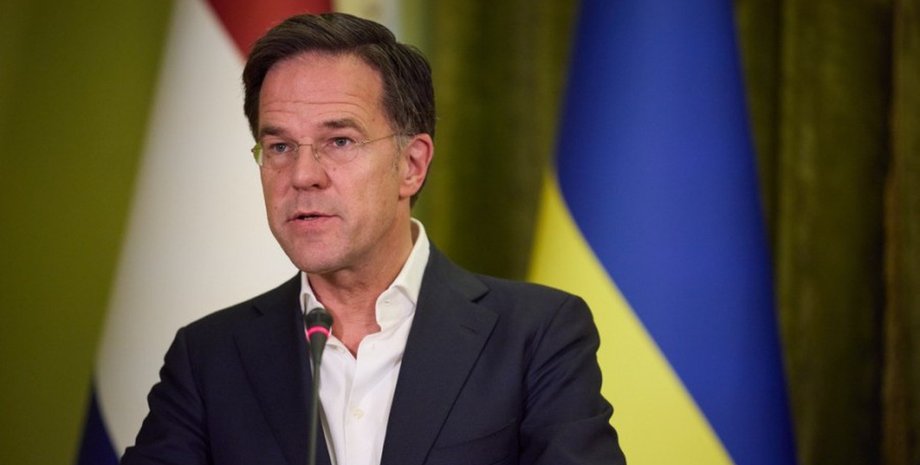 Марк Рютте Марк Рютте назвав головну перешкоду для миру в Україні