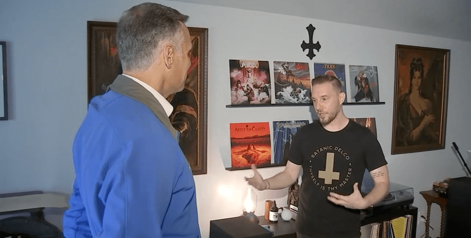 пенсильвания, сатанизм