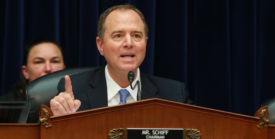 Адам Шіфф, США, конгрес