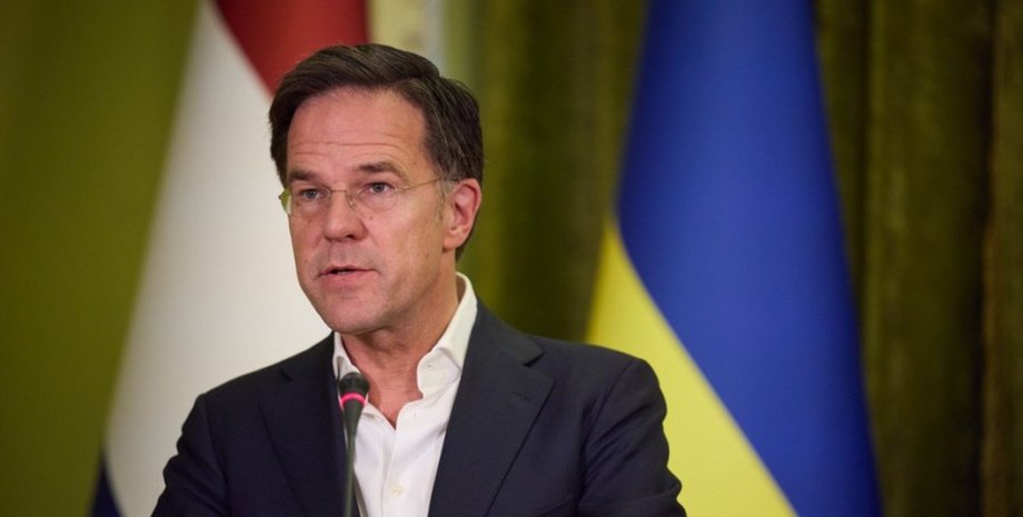 Марк Рютте назвал главное препятствие для мира в Украине