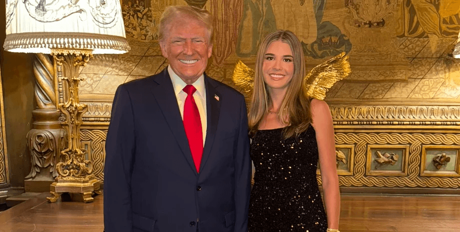 Кай Трамп дебютувала в престижному турнірі з гольфу