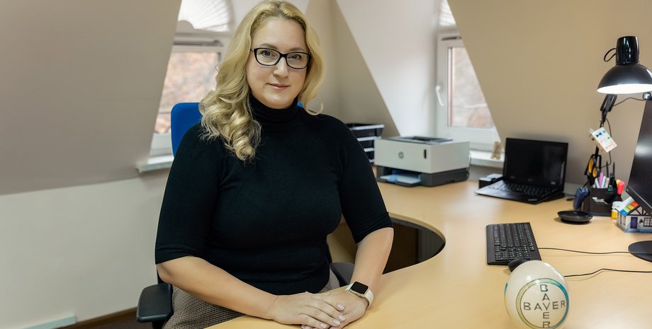 Марта Нечаєва, Керівник департаменту по роботі з персоналом