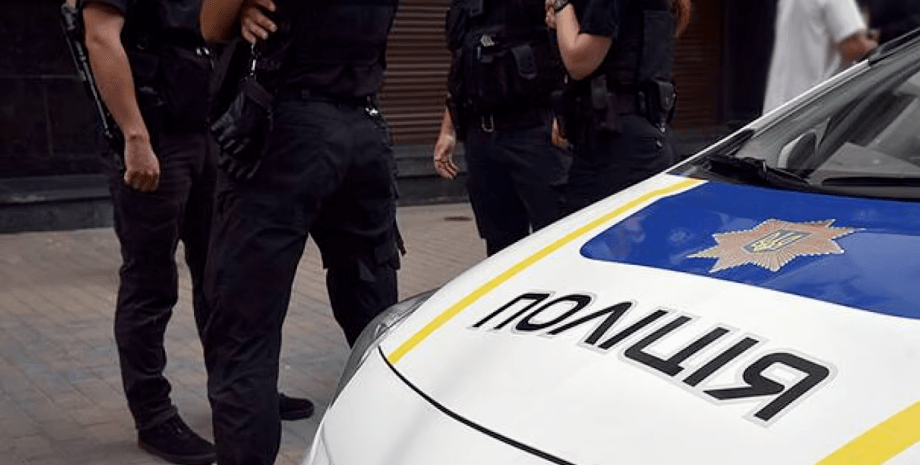 полиция, машина полиции, нацполиция, национальная полиция, полиция Украина