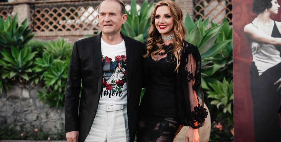 дача медведчука, медвежья дубрава, украинский олигарх, виктор медведчук, оксана марченко, санкции