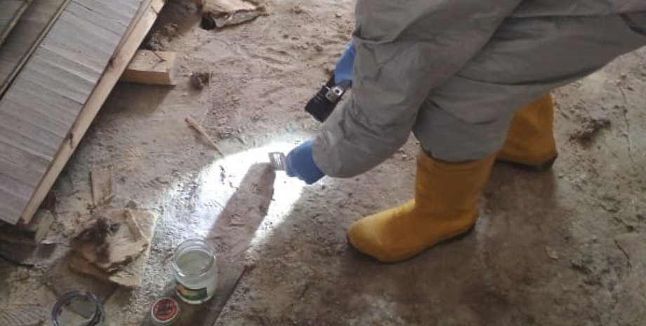 Львов, ртуть