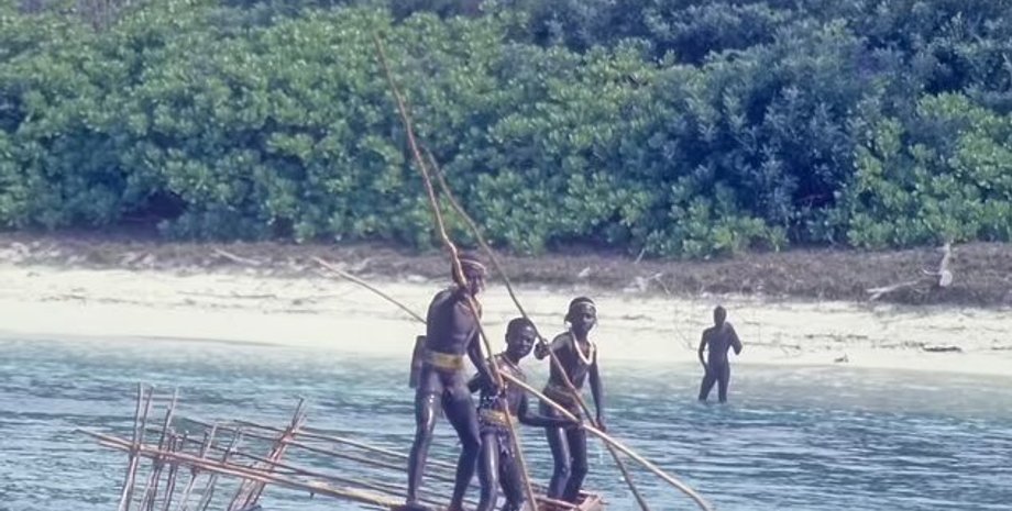 Плем'я  сентинельців