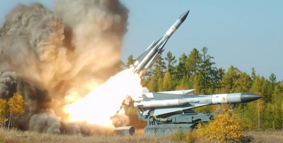 ПВО, С-200, ракета