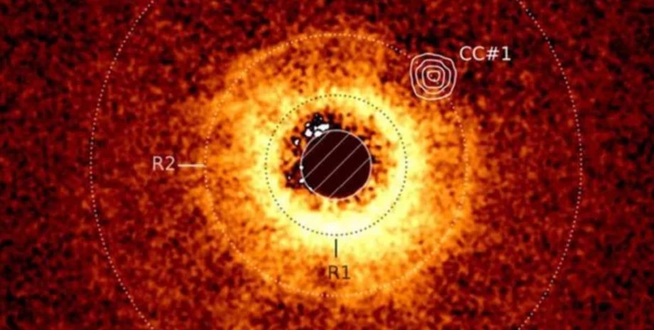 планета TWA-7b
