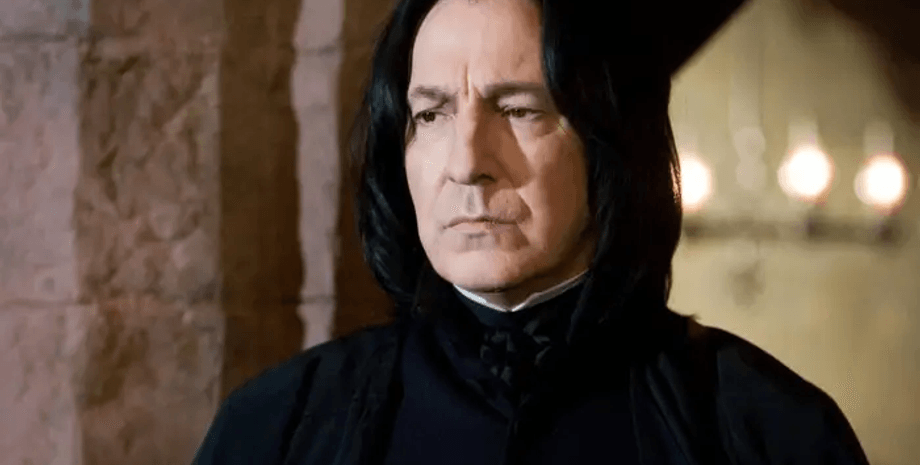 Северус Снейп, Гаррі Поттер, поттеріана