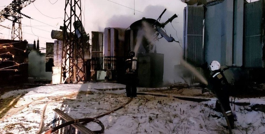 Челябинский тракторный завод, пожар на заводе