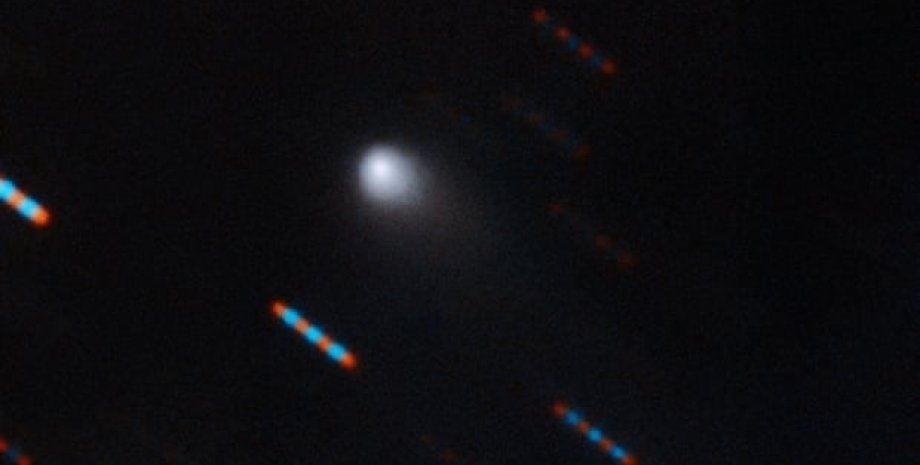 Фото: Gemini Observatory/NSF/Aura/EPA