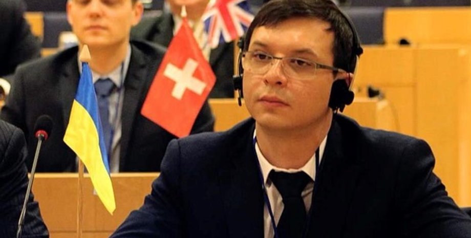 Евгений Мураев/Фото: facebook.com/yevgeniy.murayev