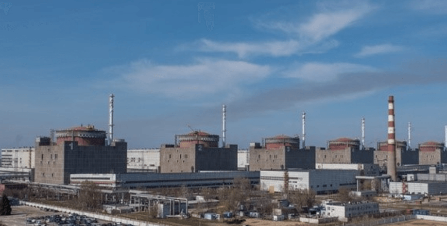 Запорізька АЕС, Енергодар