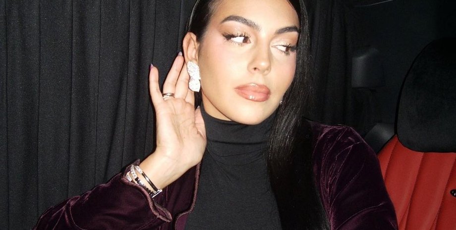 Джорджина Родригес, девушка криштиану роналду, невеста криштиану роналду, джорджина родригес пластические операции