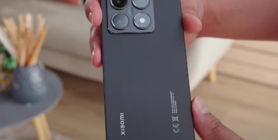 Xiaomi 14T смартфон