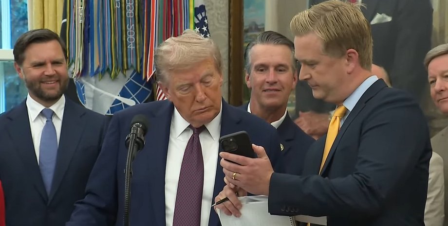 Дональд Трамп