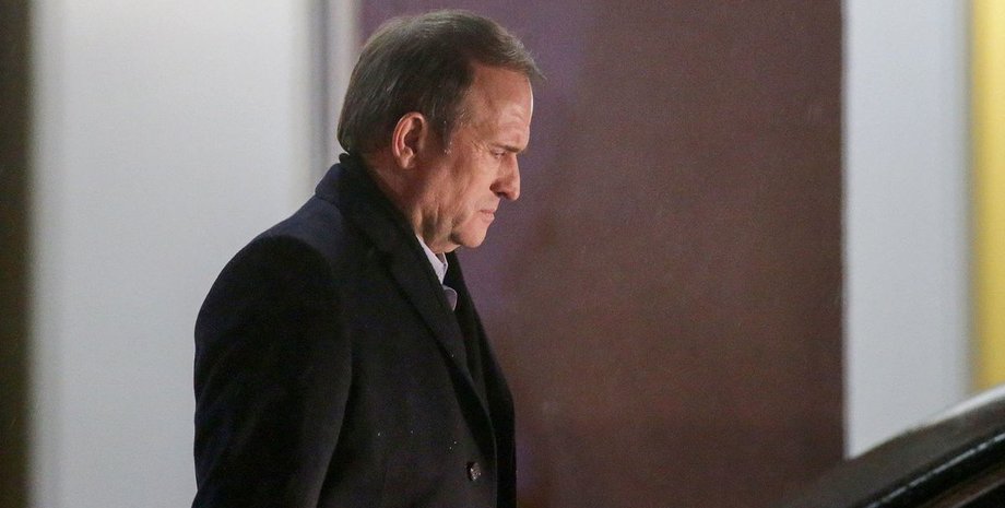 Виктор Медведчук, офис генпрокурора, госизмена, домработница Медведчука