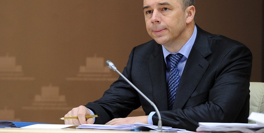 Антон Силуанов / Фото: Ridus.ru