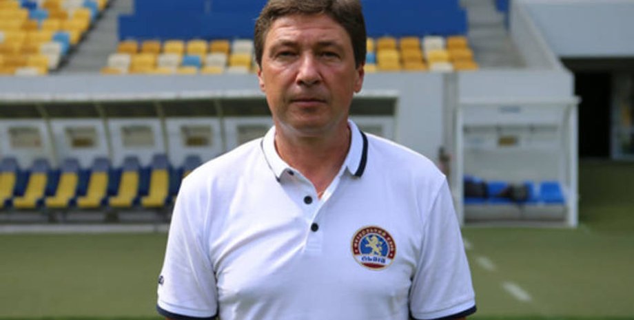 Юрий Бакалов / Фото: ПФК Львов