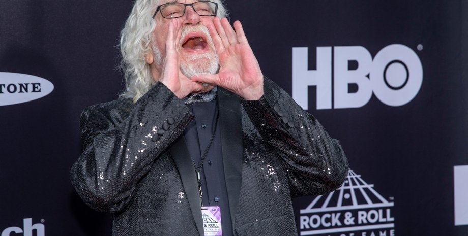 Грэм Эдж, барабанщик, рок-группа, Moody Blues, Nights in White Satin