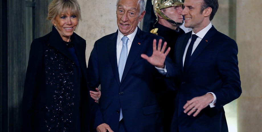 Брижит Макрон