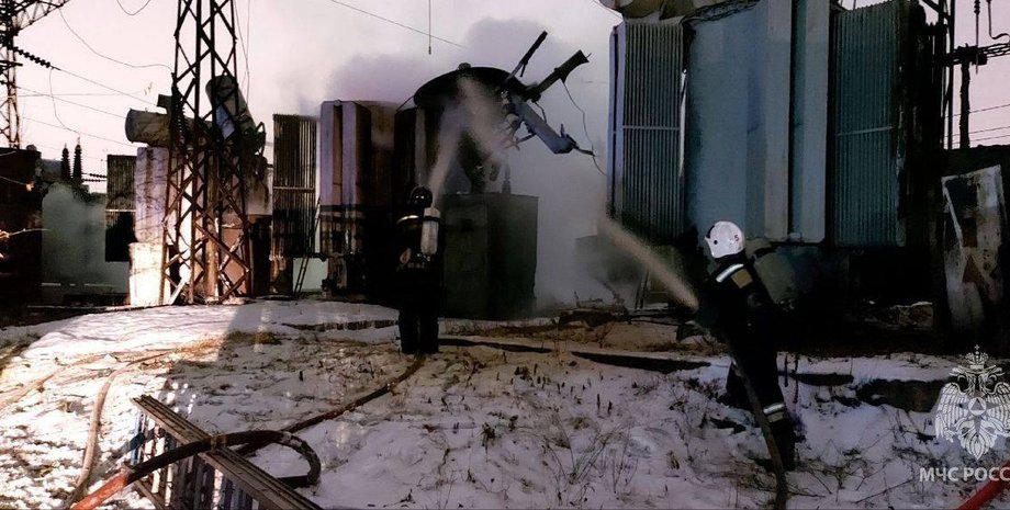 Взрывы, Челябинск, пожар, Россия, спасатели, ситуация в России