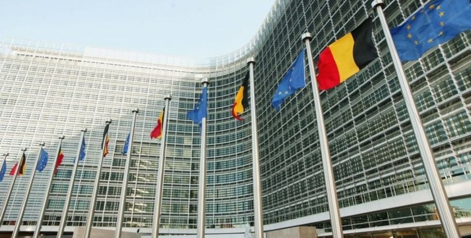 Здание Еврокомиссии / Фото из открытых источников