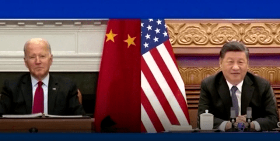переговори США та Китаю щодо тайвані