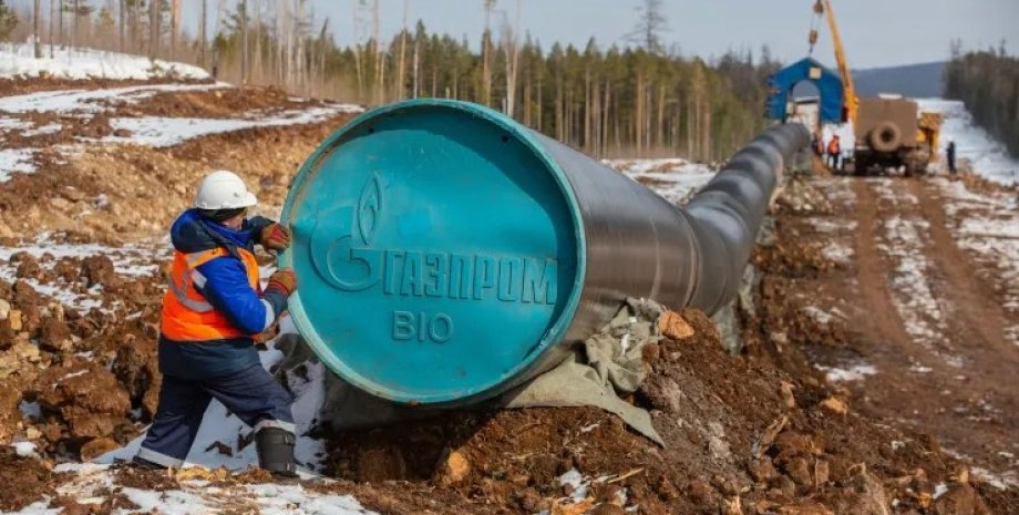 Австрия и Польша заключили долгосрочные контракты с "Газпромом"