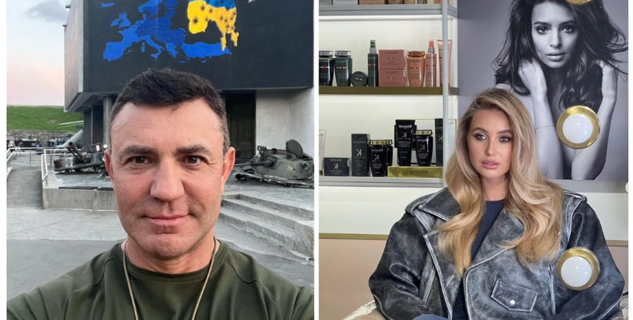 Нардеп Тищенко розлучається з третьою дружиною