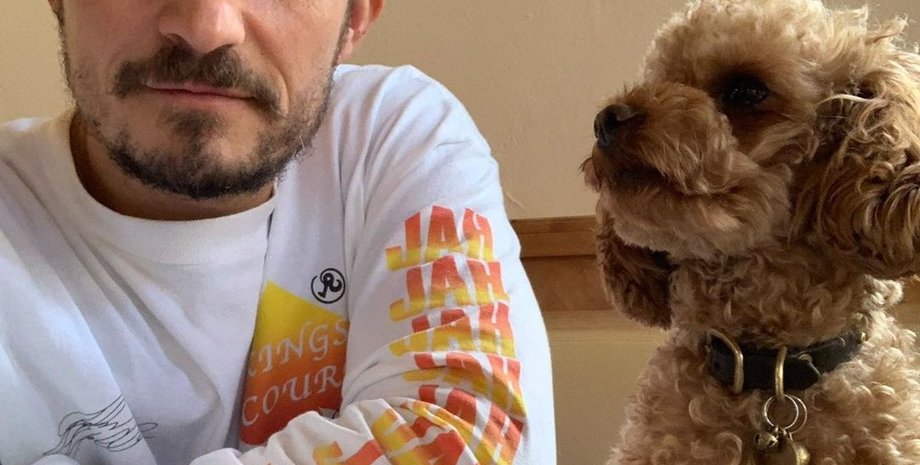 Фото: Instagram orlandobloom