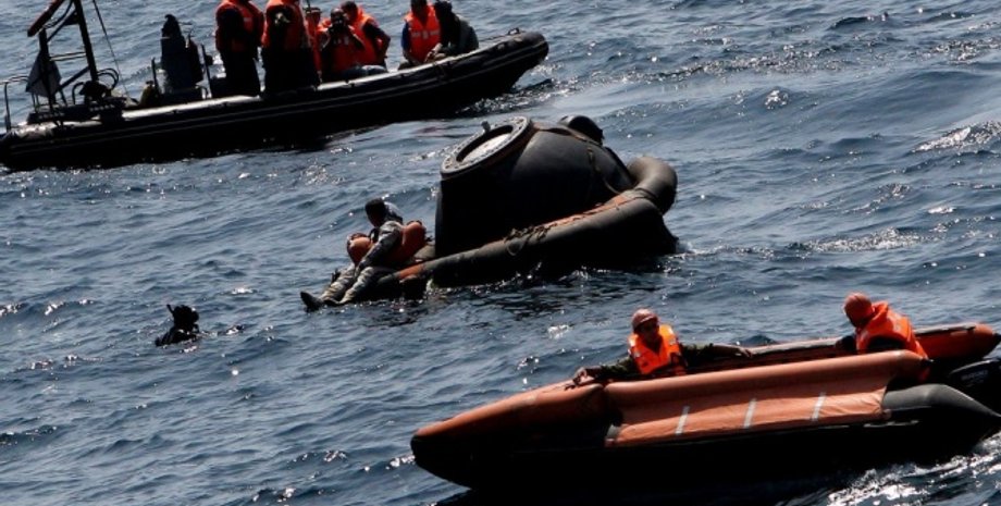 Кораблекрушени / Фото: news.mail.ru