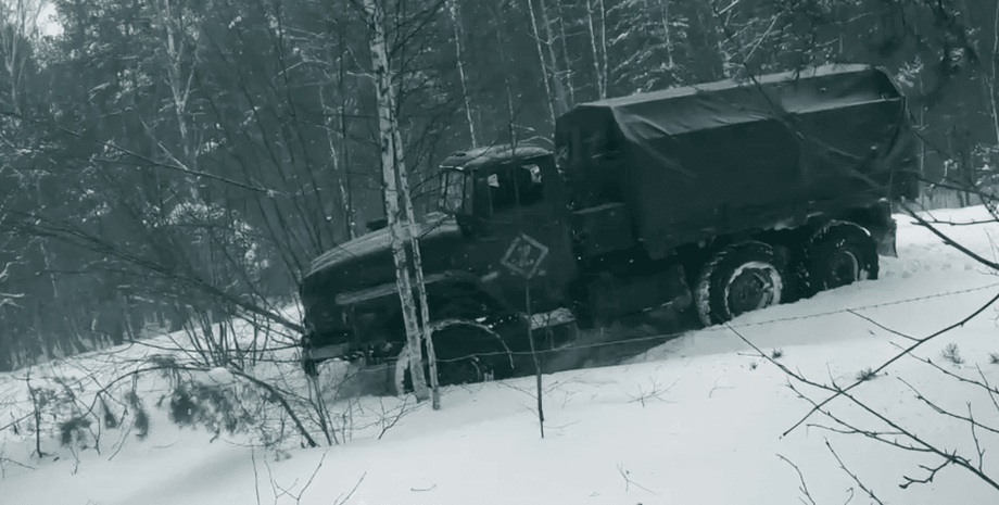 уничтожение вс рф в брянской области