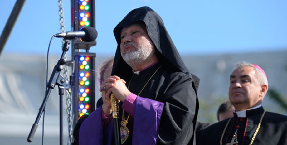 Григорис Буниатян / Фото: ZN.ua