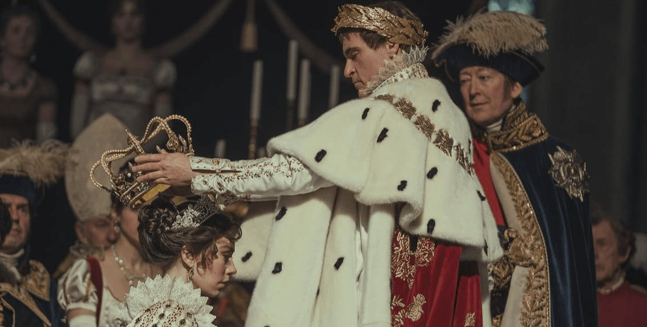 Наполеон, Ридли Скотт, Хоакин Феникс, фильм наполеон, наполеон ридли скотт, наполеон хоакин феникс, наполеон премьера, наполеон рецензия, Наполеон, наполеон бонапарт, биография наполеон