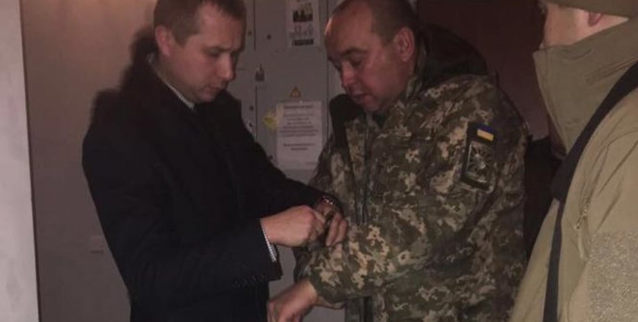 Фото: Юрий Луценко via Facebook