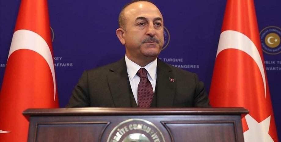 Мевлют Чавушоглу/Фото: aa.com.tr