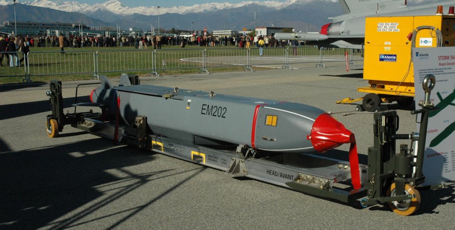 ракета Storm Shadow