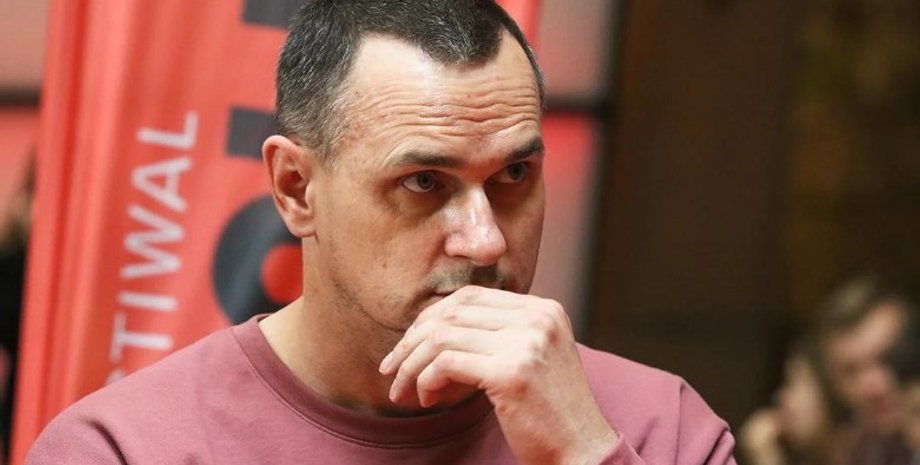 Олег Сенцов / Фото: 24tv.ua