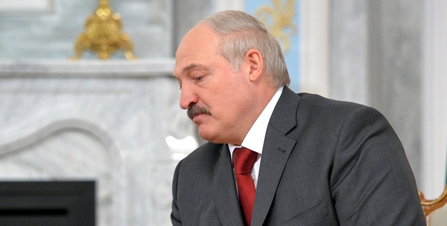 Олександр Лукашенко, президент Білорусі Олександр Лукашенко, санкції проти Лукашенка